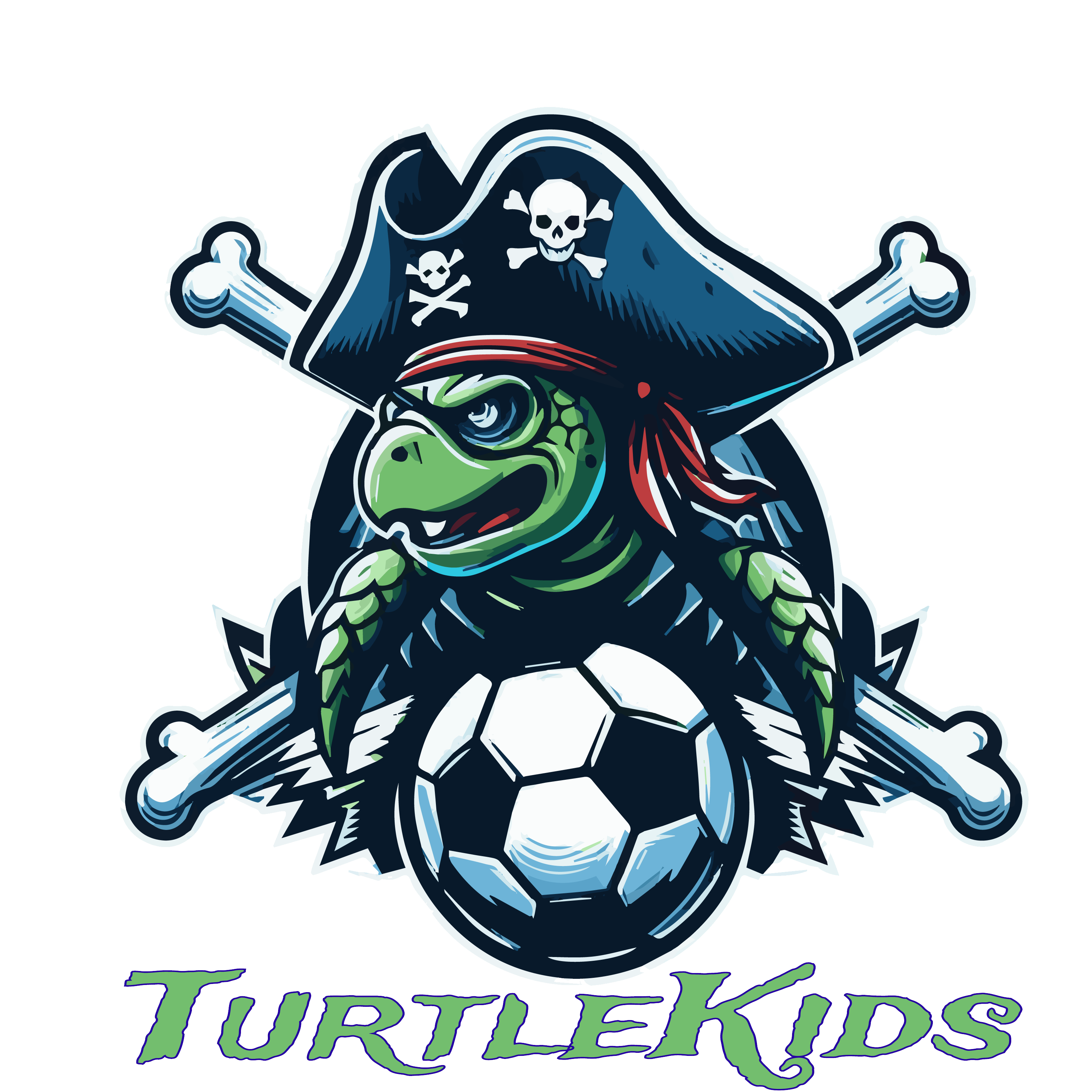 Logo Turtle Kids