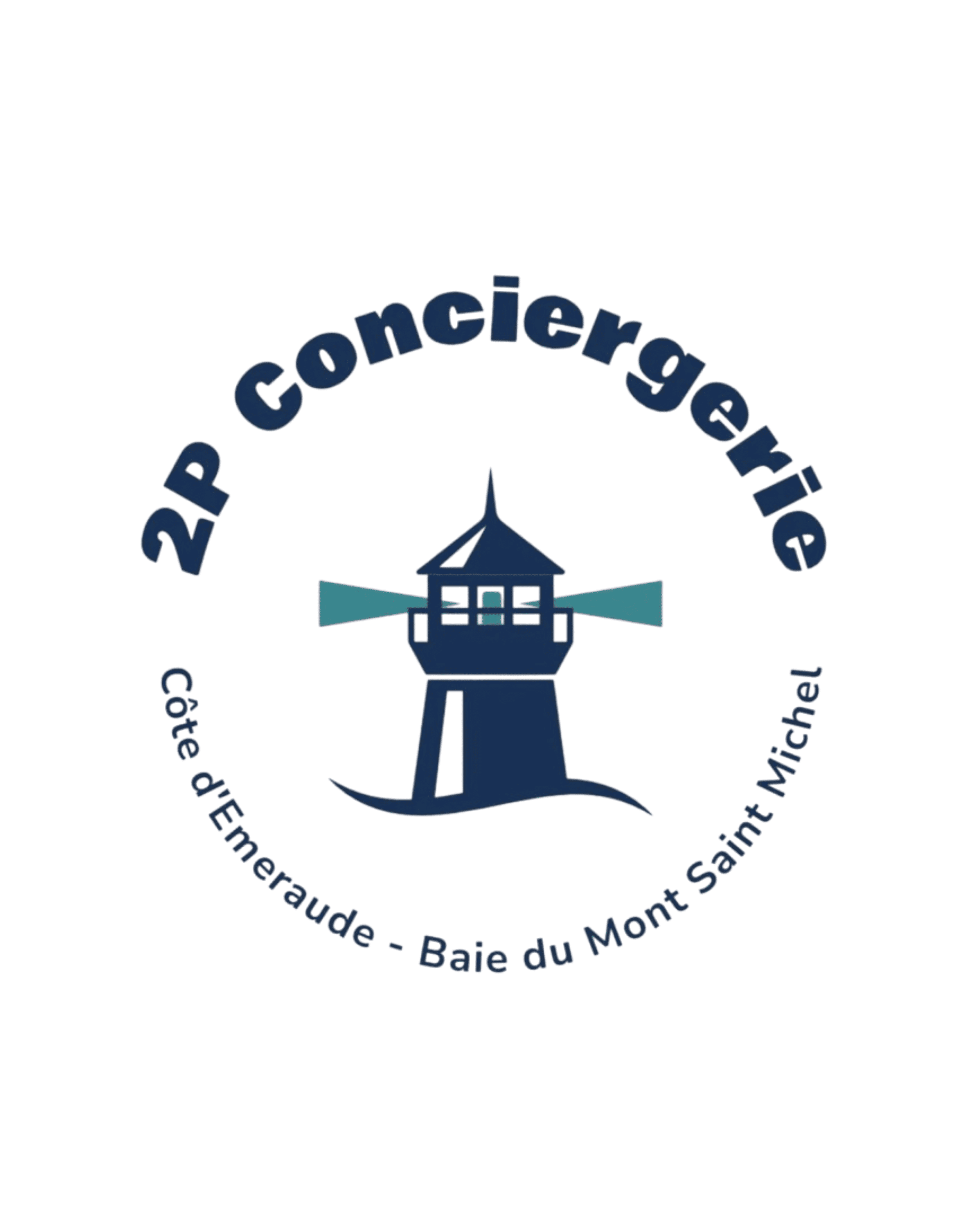 Logo 2P Conciergerie