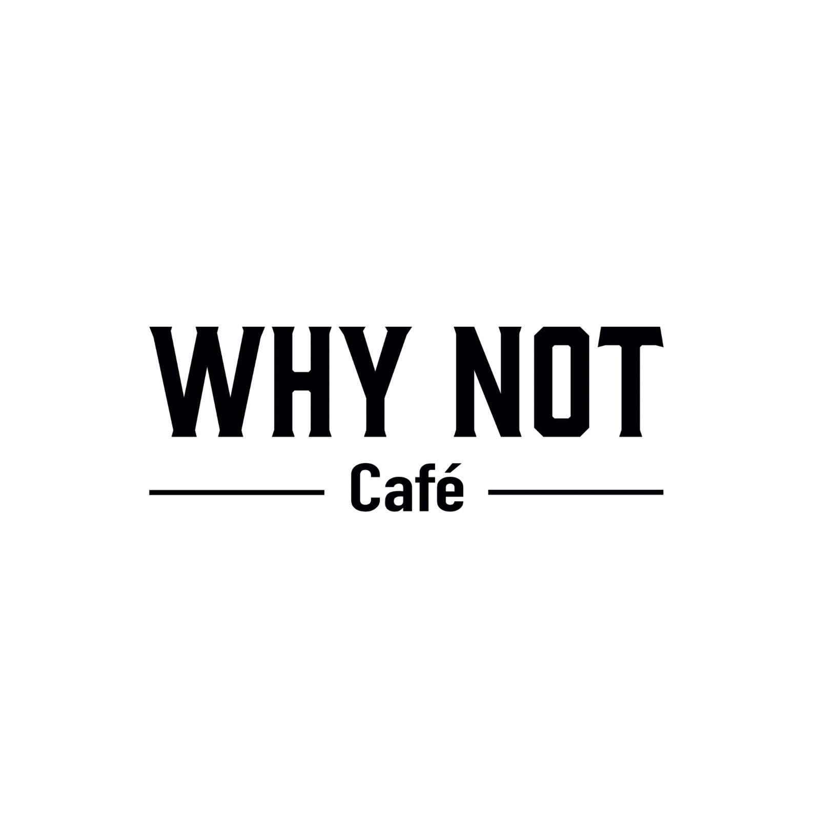 Logo Why Not Café
